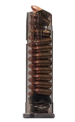 21rd 9mm mag for Sig Carbon Smoke Series