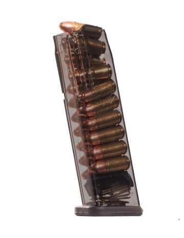 ETS MAG FOR S&W M&P 9MM 17RD CRB SMK