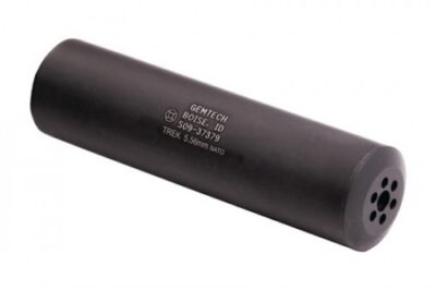 GEM SUPPRESSOR TREK II 5.56 1/2-28