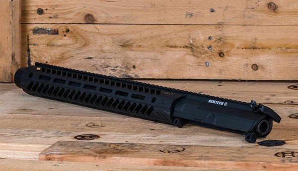 GEMTECH INTEGRA 556 SUPPRESSED UPPER