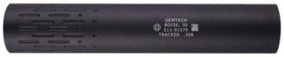 GEM 30 TRACKER Silencer 5/8-24