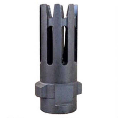 Gemtech 12153 Quickmounts 7.62mm Flash Hider 5/8"-24 tpi Black Steel