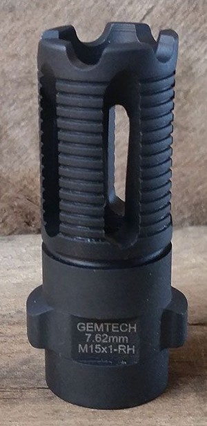 QUICKMOUNT 7.62MM CC MB M15X1