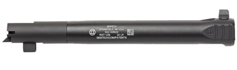 GEM MIST-22B BRNG BUCKMARK BBL