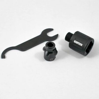 Suppressor Accessories 22 QDA Assembly