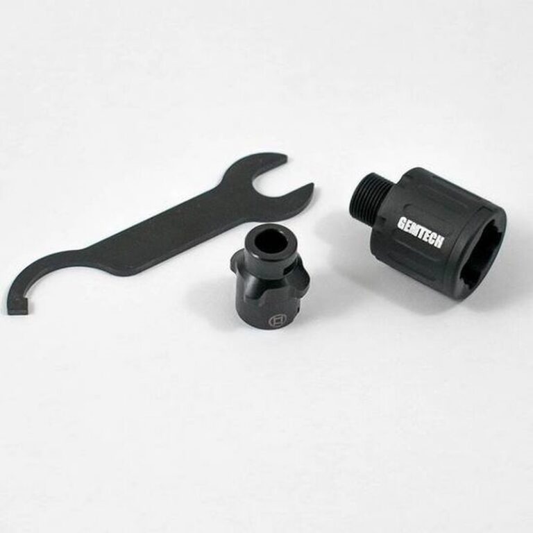 Suppressor Accessories 22 QDA Assembly