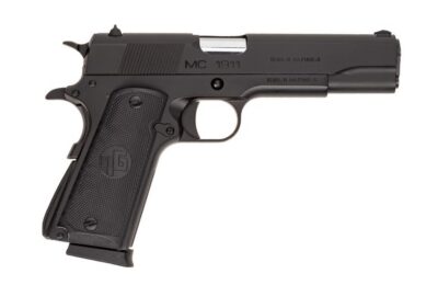 EAA MC1911S 45ACP 5” BLK 8RD