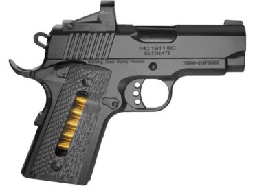 EAA MC1911SC 9MM 3.4” BLK 7R