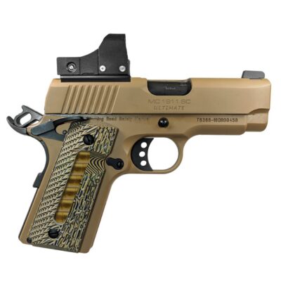 EAA MC1911SC 9MM 3.4” DE 7R