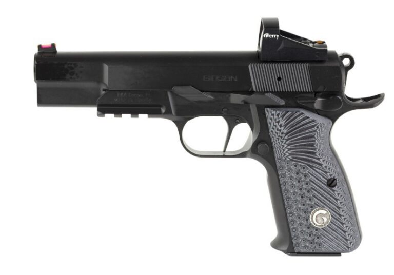 MCP35 Match 9MM 4.87" S/A OPTIC 15+1RD