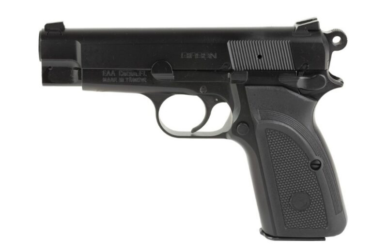 EAA MCP35 9MM 3.88'' BLK 15RD