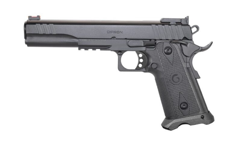 Witness 2311 6" Hunter 10Mm Blk FO Frt 15+1