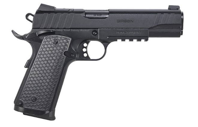 EAA MC1911S 38SUP 5'' BLK 9RD