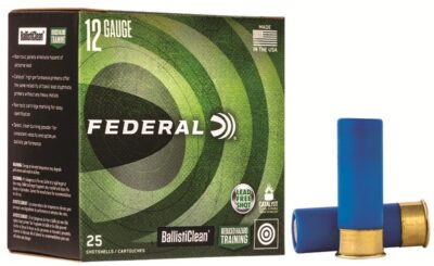 FEDERAL 12GA SLUG AMMO 25RD