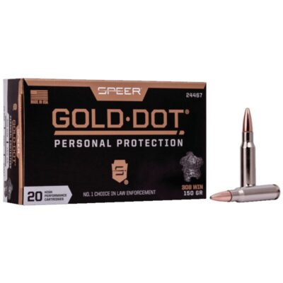 Speer 308 Win 150Gr GD BX/20