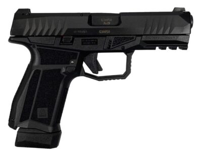 AREX DELTA M 9MM 4 BLK 15/17RD