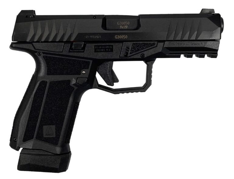 AREX DELTA M 9MM 4 BLK 15/17RD