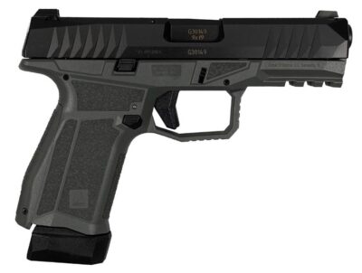 AREX DELTA M 9MM 4 GRY 15/17RD