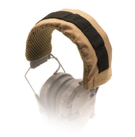 Walk Razor Headband Wrap w/Molle FDE