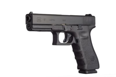 GLOCK 17 GEN3 9MM GFNS 10RD CA W/ FACTORY NIGHT SIGHTS 4.48″