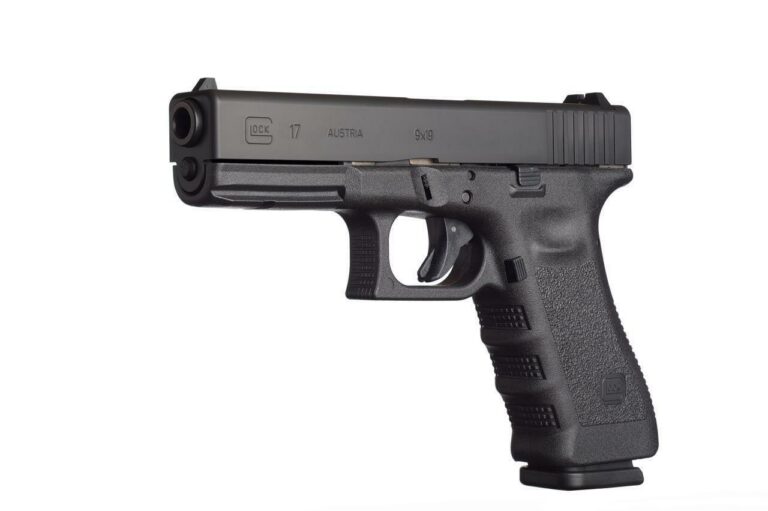 GLOCK 17 GEN3 9MM GFNS 10RD CA W/ FACTORY NIGHT SIGHTS 4.48"