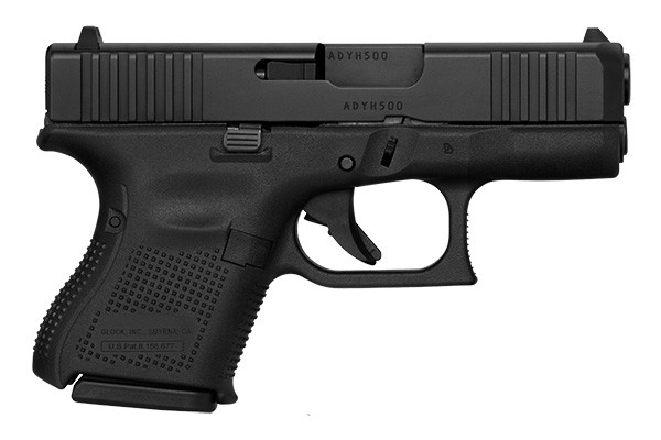 GLOCK PA275S201 G27 G5 40 FS 9R