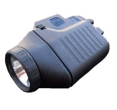 TACTICAL LIGHT W/DIMMER & LASER (Pkg)