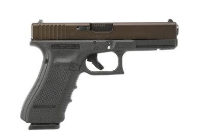 GLOCK 17 GEN4 BRONZE 17RD TALO 15899