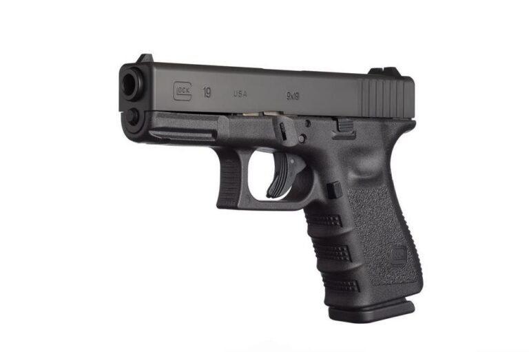 GLOCK 19 GEN3 9MM GFNS 10RD CA W/ FACTORY NIGHT SIGHTS
