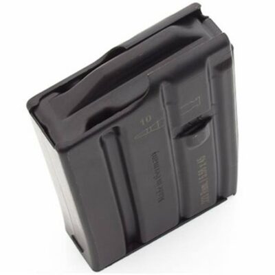 H&K MR556 5.56mm 10rd magazine (steel)