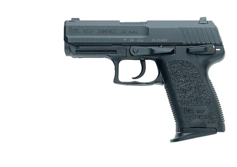 HK USP40 Comp(V7)LEMDAO 3 10rd mags night sgts 81000548 / 704037LEL-A5