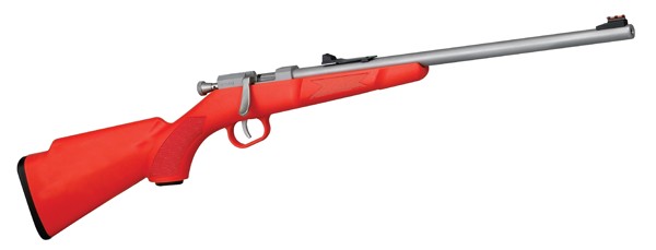 Mini Bolt Youth 22LR 16" Orange