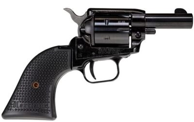 BARKEEP 22LR BLACK 2” 6 RDS POLY GRIP