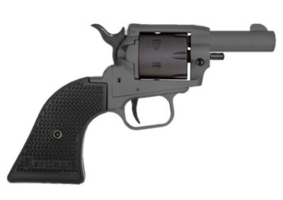HERITAGE BARKEEP 22LR 2” 6 RDS TUGNSTEN/SBK