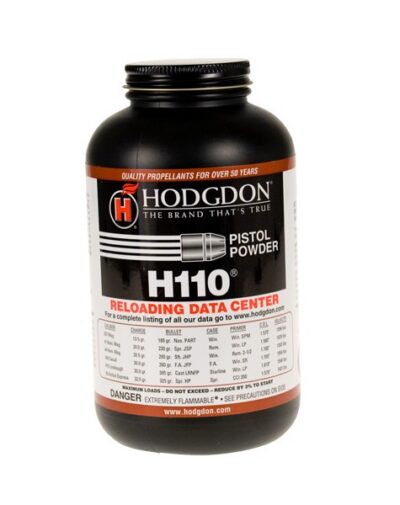 HODGDON POWDER H110 8#