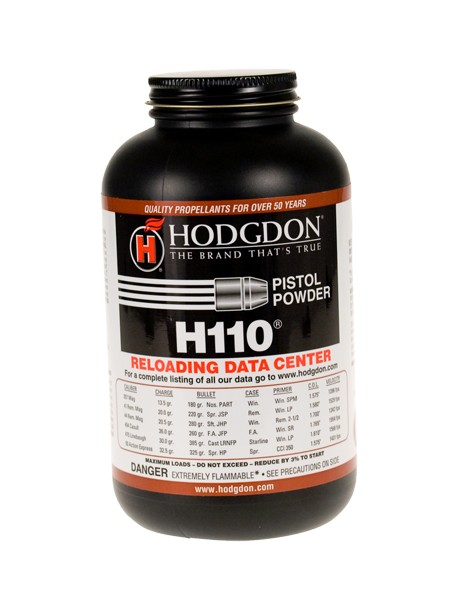 HODGDON POWDER H110 8#
