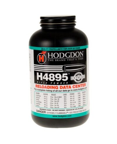HODGDON POWDER #4895 8#