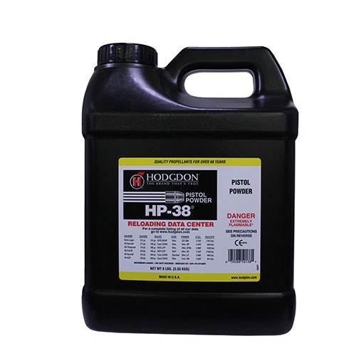 HODGDON POWDER HP38 8LB