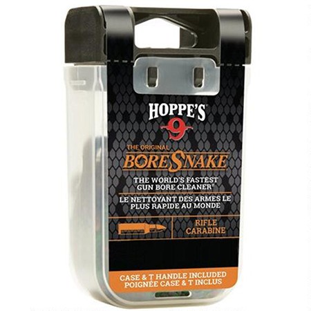 RIFLE BORESNAKE WITH DEN 17 CALIBER RIFLE BORESNAKE WITH DEN
