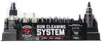 HOPPE’S BLACK UNIVERSAL CLEANING KIT HOPPE’S BLACK UNIVERSAL CLEANING KIT