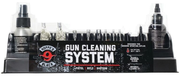 HOPPE'S BLACK UNIVERSAL CLEANING KIT HOPPE'S BLACK UNIVERSAL CLEANING KIT