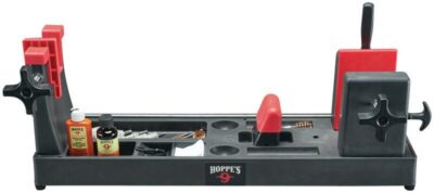 HOPPES GUN VISE GREY
