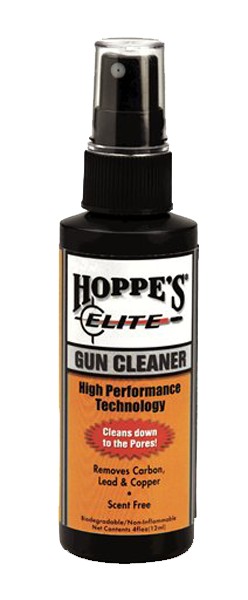 Hoppes Elite Gun Cleaner 4 oz. Bottle