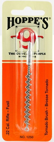 TORNADO BRUSHES RIFLE/HANDGUN TORNADO BRUSH, .22 CAL.