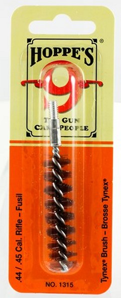 HOPPES TYNEX BRUSH .44/.45 CAL