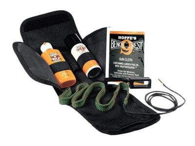 BORESNAKE CLEANING KIT 12 GA. SHOTGUN BORESNAKE SOFT-SIDED CLEANING KIT