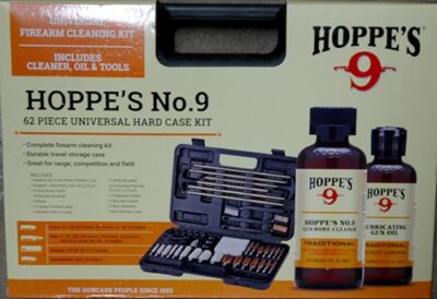 DELUXE GUN CLEANING KIT DELUXE GUN CLEANING KIT