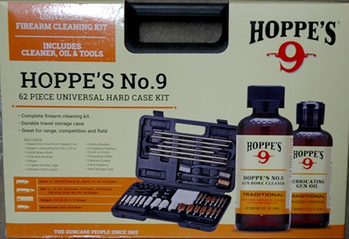 DELUXE GUN CLEANING KIT DELUXE GUN CLEANING KIT