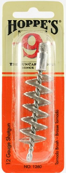 TORNADO BRUSHES SHOTGUN TORNADO BRUSH, 12 GA