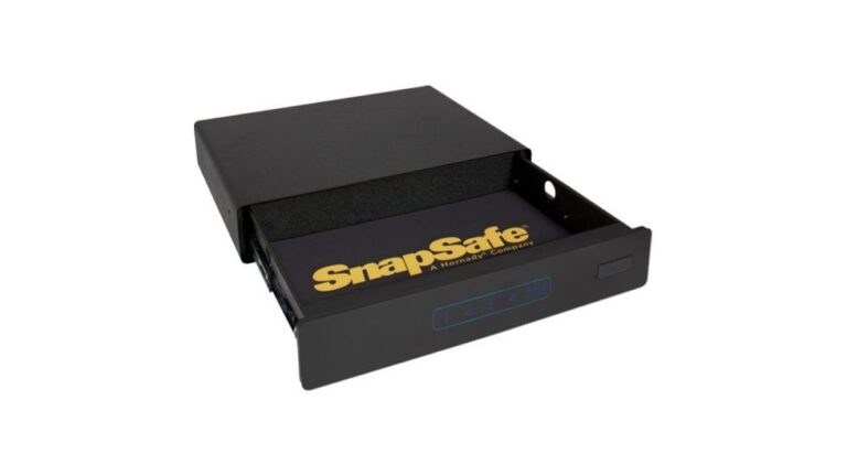 UNDER BED SAFE MEDIUM SIZED UNDER BED SAFE MEDIUM 5''H X 26''W X 20''D